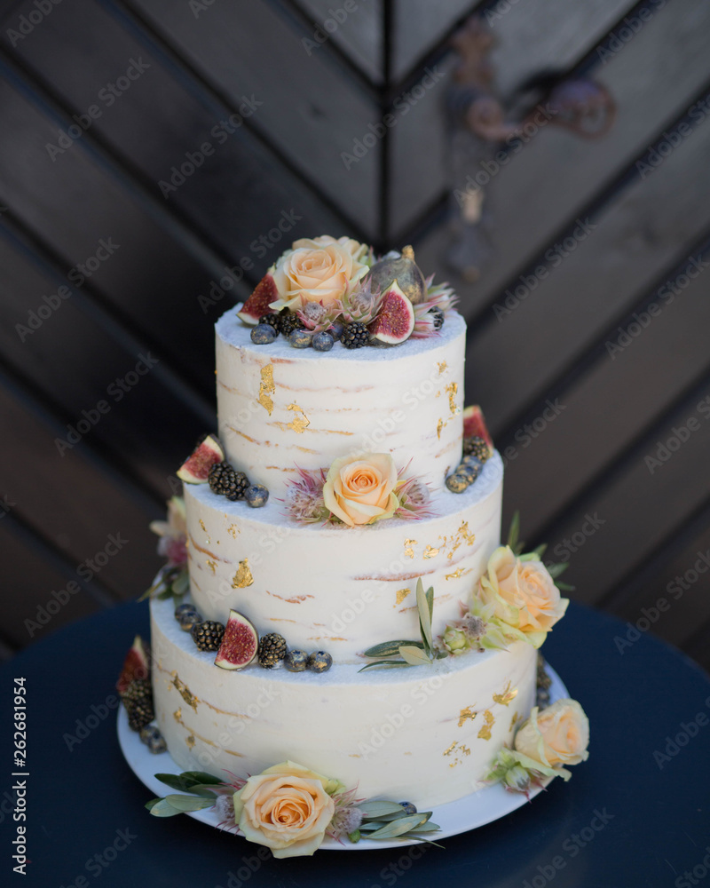 wedding cake wedding cake