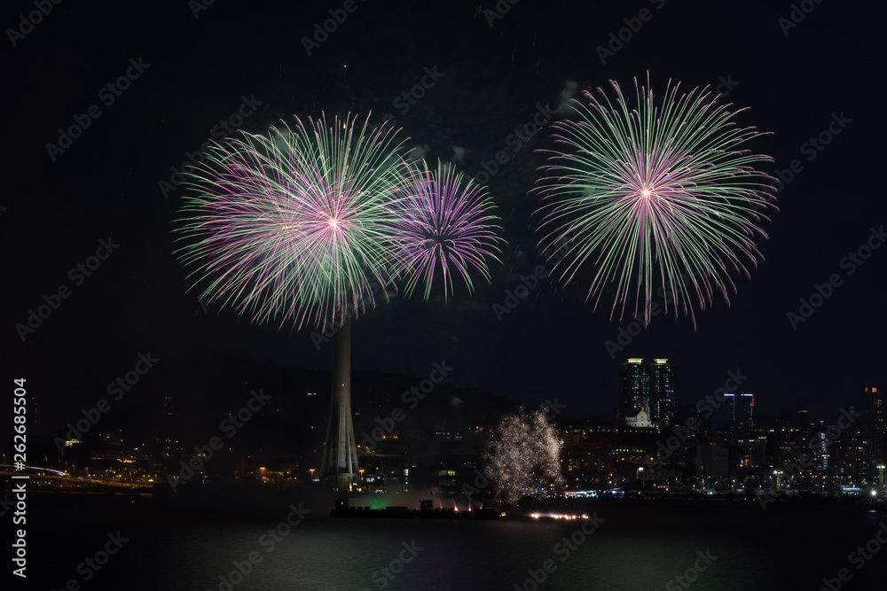 Fireworks Contest Macao Fireworks Contest Macao