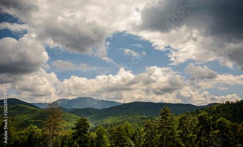 romanian mountains