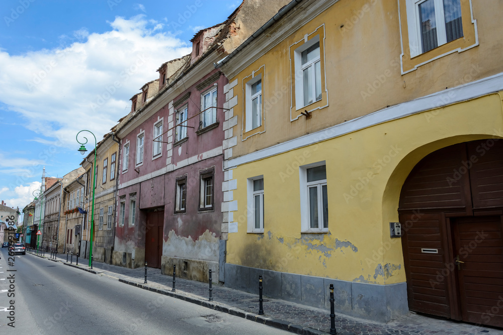 street brasov