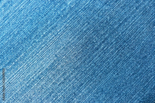  blue denim fabric texture jeans background natural material cotton coarse canvas