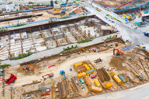 Photography Construction site