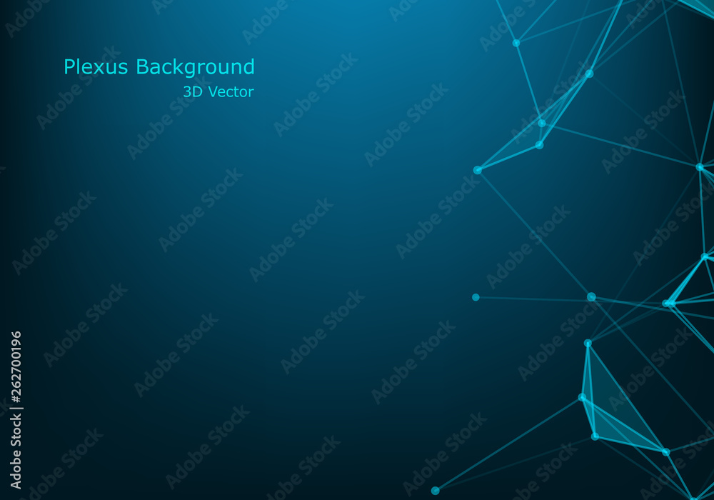 graphic background dots with connections for your design. Vector illustration graphic background dots with connections for your design. Vector illustration