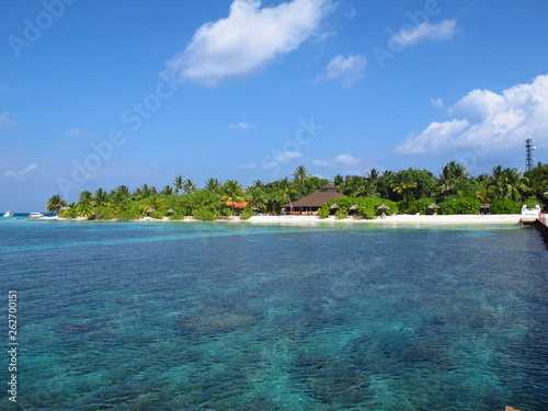 Maldives  Indian ocean 