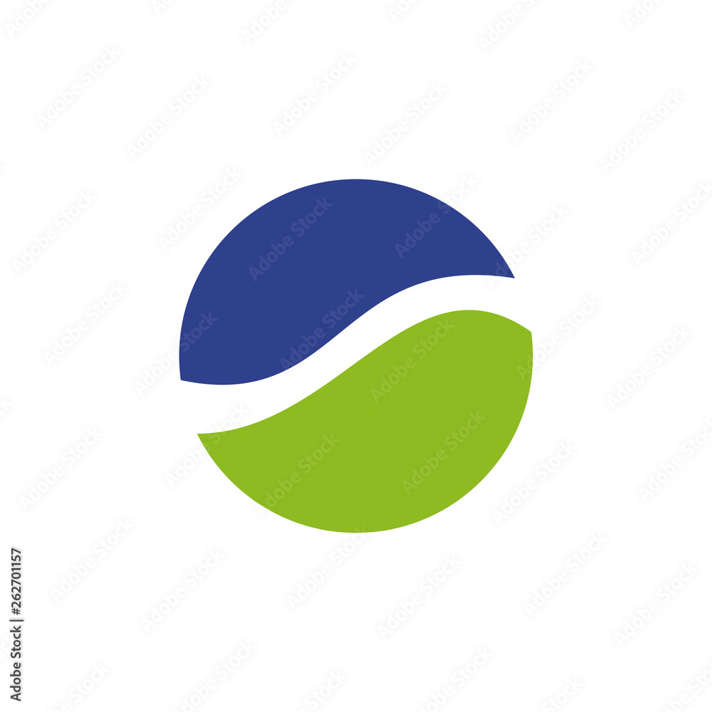 S letter logo design vector template S letter logo design vector template