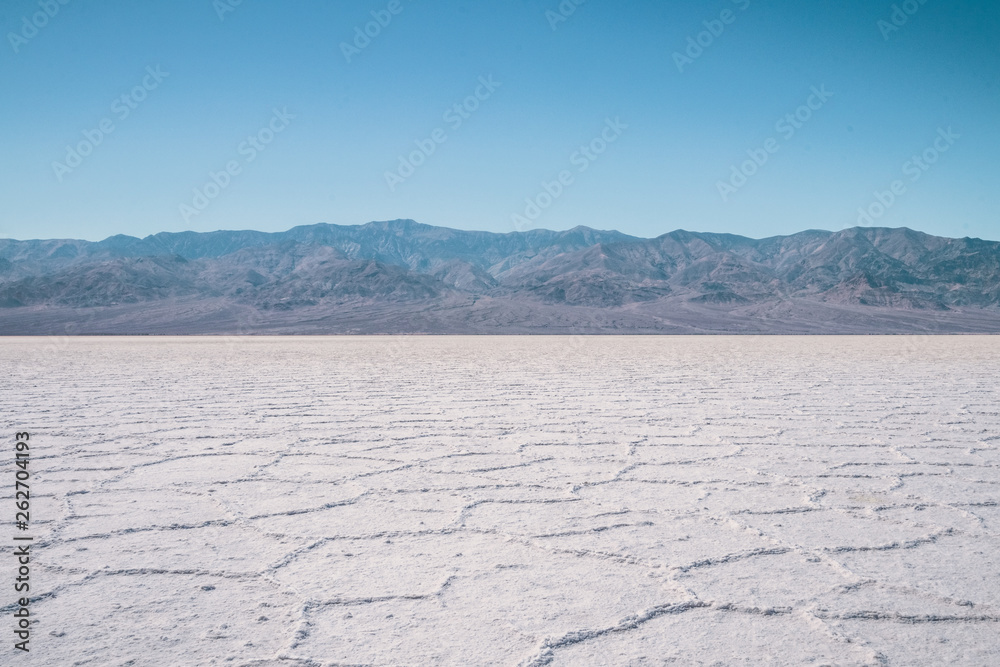 Fototapeta premium Badwater Basin