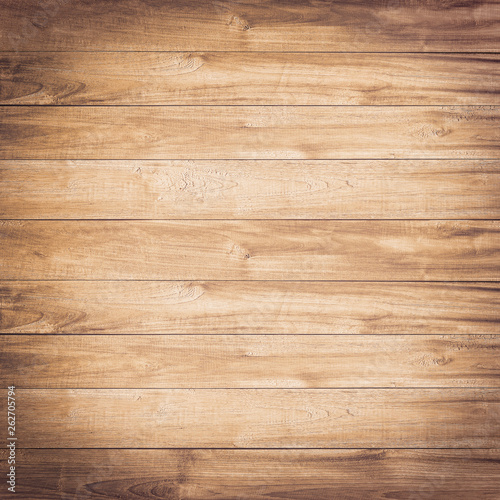 Brown wood texture background