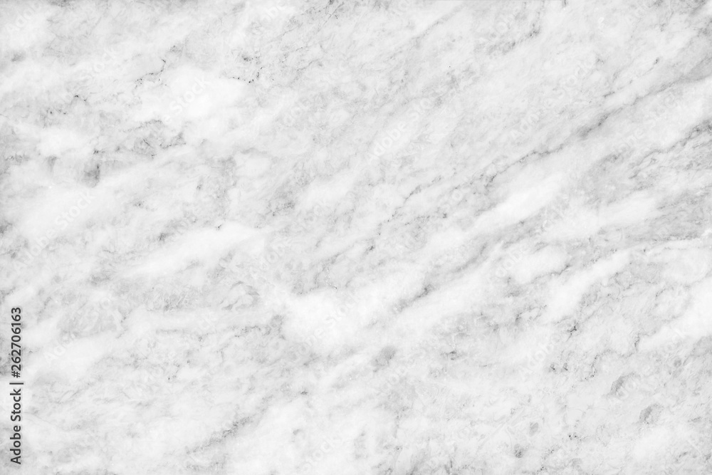 White marble texture abstract background pattern with high resolution.