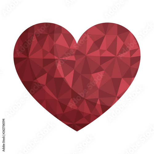 heart love romantic abstract