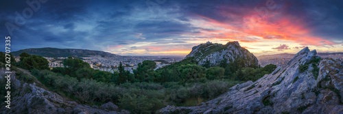City of Athens, Greece.