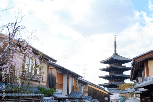 八坂の塔 京都祇園