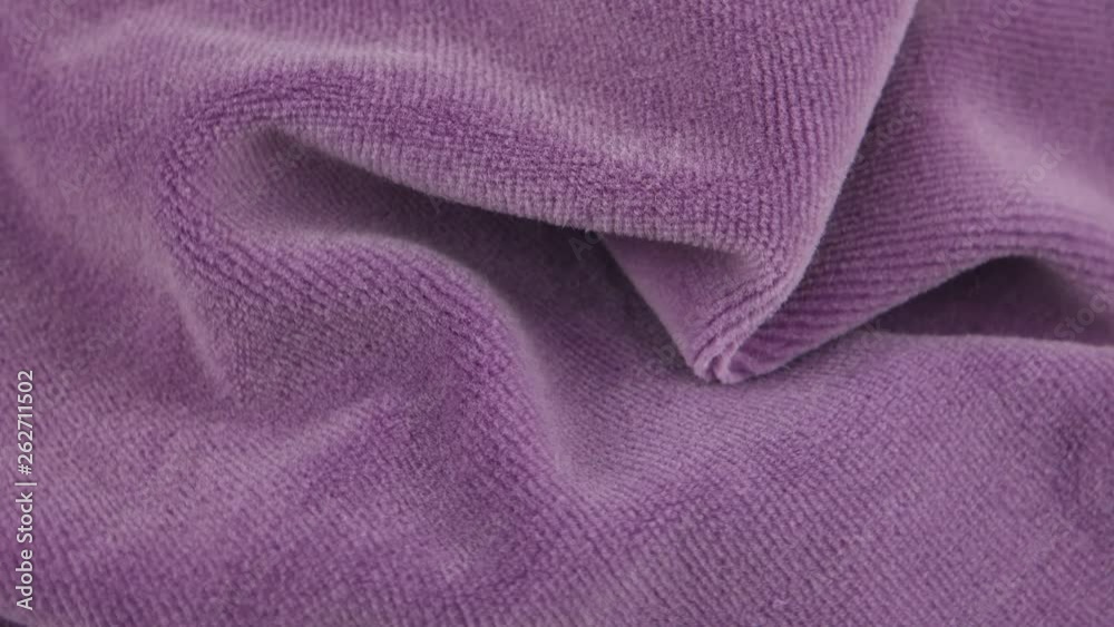 Velvet of lilac color, texture, background Velvet of lilac color, texture, background