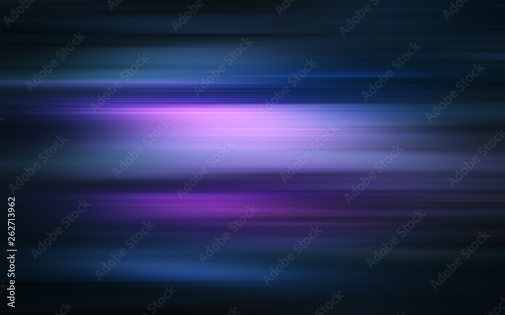 Abstract light effect texture blue pink purple wallpaper 3D rendering