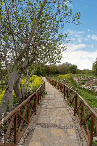 Afrodisias Ancient City, Karacasu - Aydin - Turkey