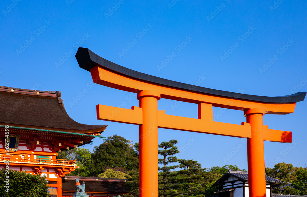 Kyoto, the ancient capital of the country Kyoto, the ancient capital of the country