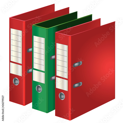Office copy folders