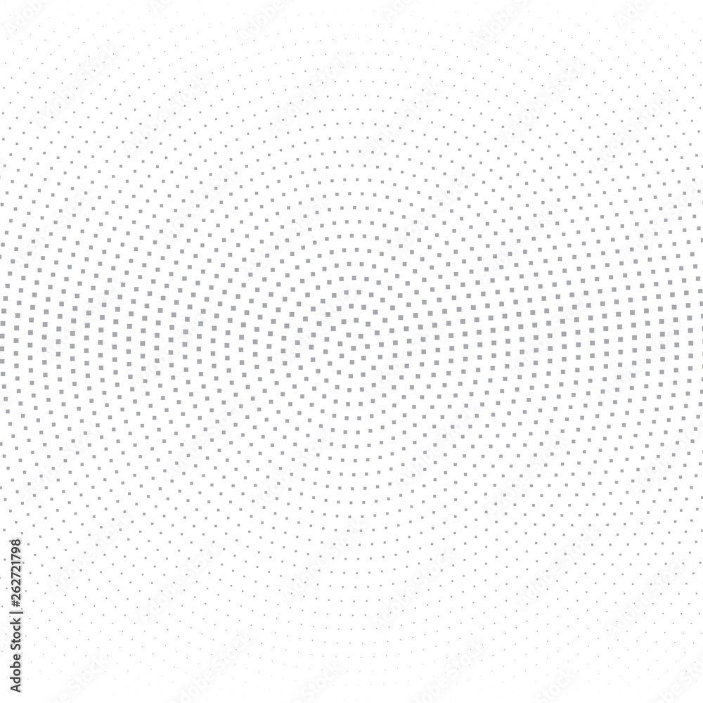 Background of gray squares on the white Background of gray squares on the white