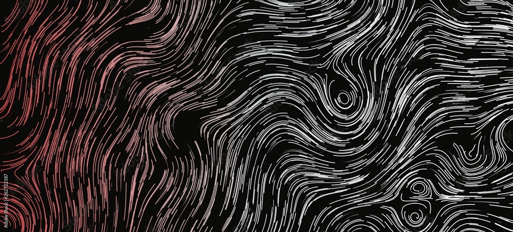 abstract wallpaper black background colored stripes particles flow abstract wallpaper black background colored stripes particles flow
