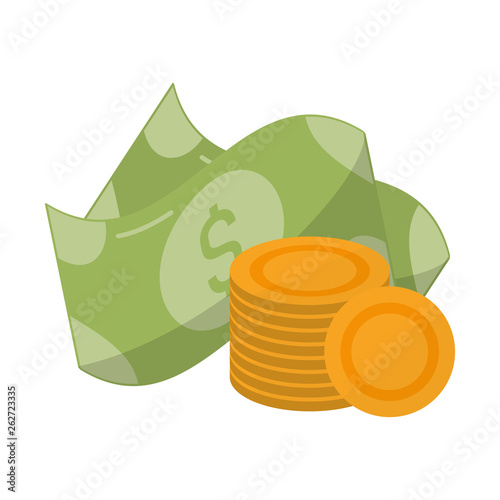 Payment methods money shopping