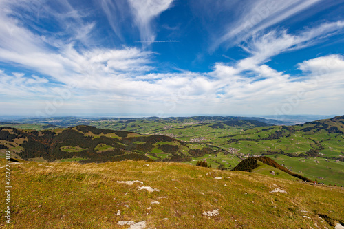 Switzerland Appenzell landscape