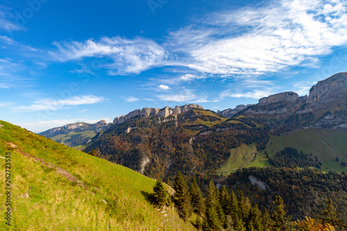 Switzerland Appenzell landscape