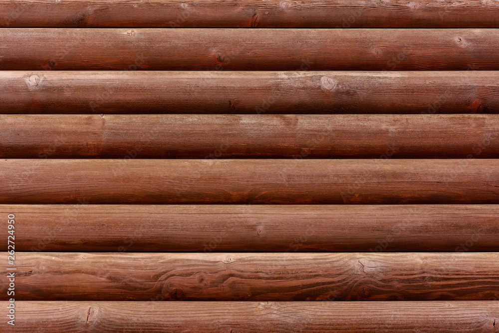 Modern walls are dark brown bars, dark texture. Modern walls are dark brown bars, dark texture.
