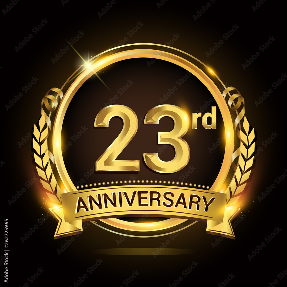 23 anniversary cheap
