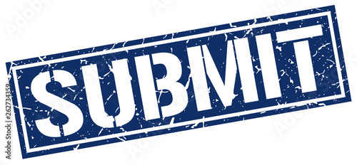 submit square grunge stamp