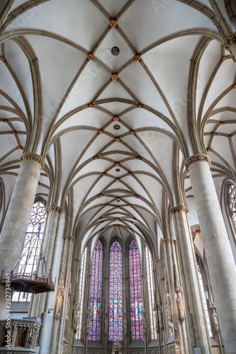 Saint Paul Dom, Minster of Muenster Germany