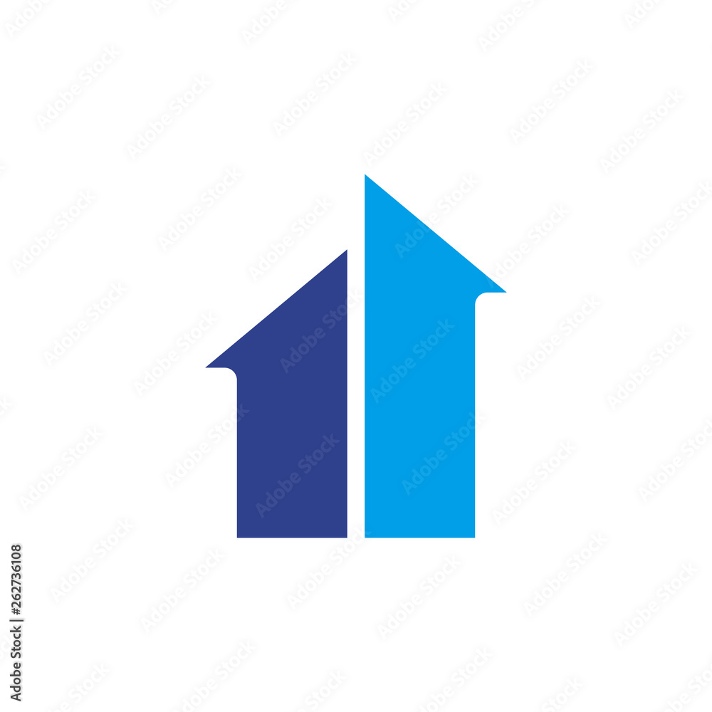 Home logo design vector template Home logo design vector template
