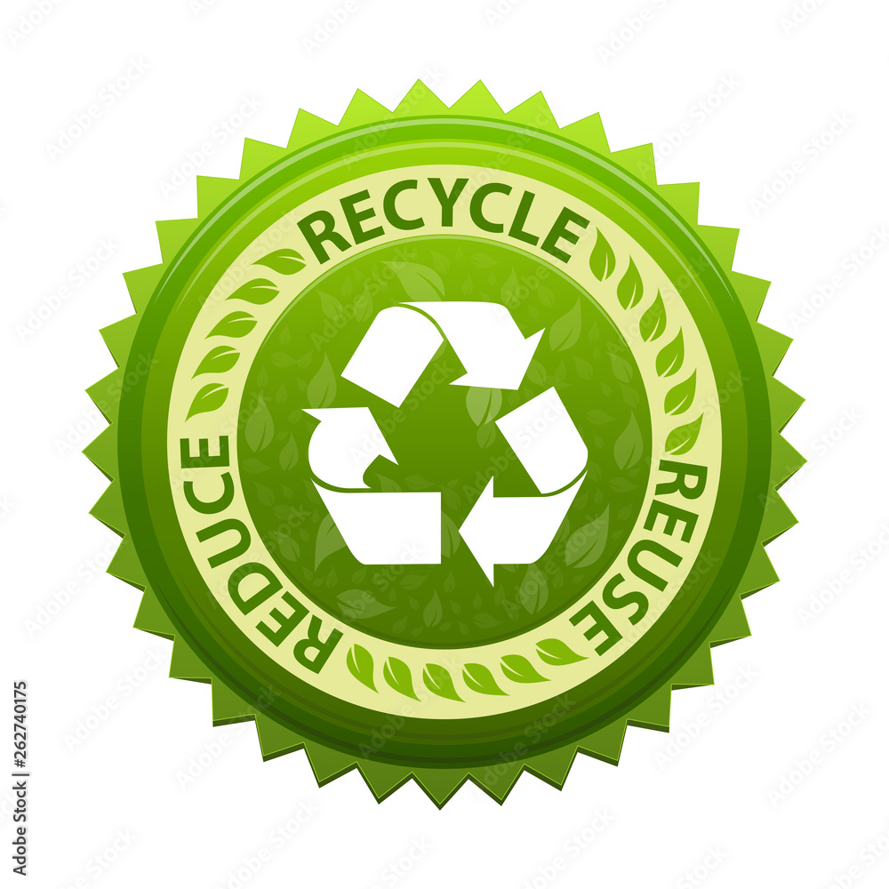 Learn How To Recycle Plastics Safely And Discover The - Reuse Reduce  Recycle Logo, HD Png Download - 3027x2949(#6016166) - PngFind
