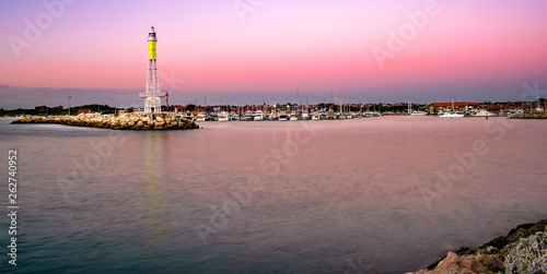 Fotografía Hillarys boat harbour,Perth March 2019