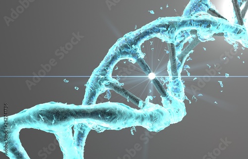 DNA mutation