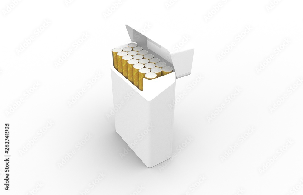 Cigarette Pack Cigarette Pack