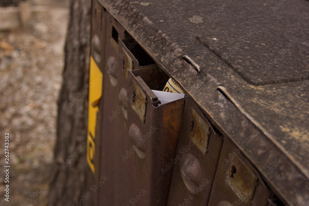 mailbox mailbox