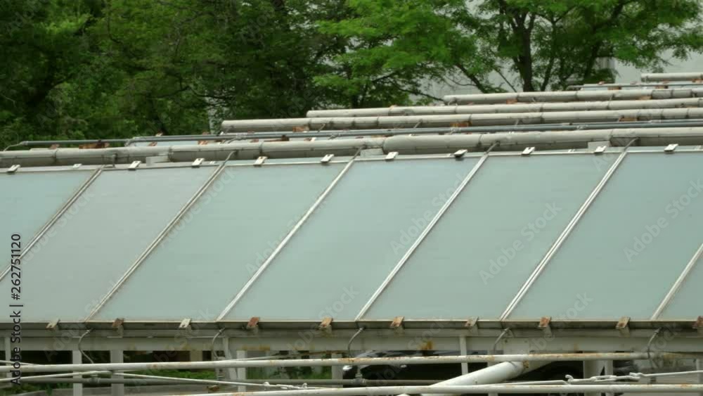 Photovoltaic panels - solar energy - close up. Photovoltaic panels - solar energy - close up.