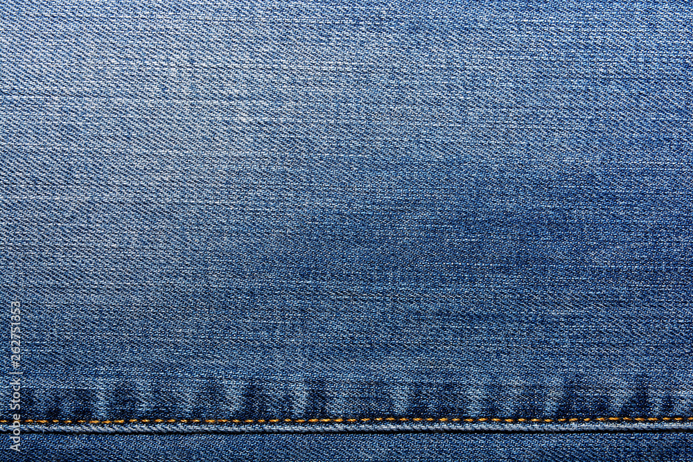 Shabby denim texture for background. Blue jeans Shabby denim texture for background. Blue jeans