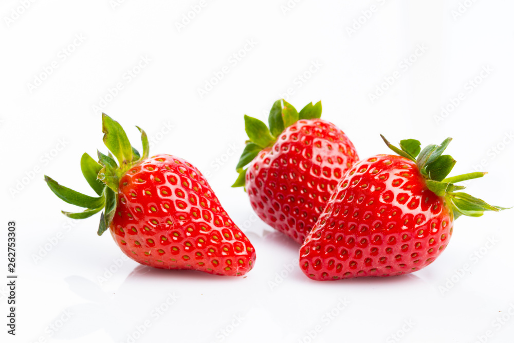 Fresas Fresas