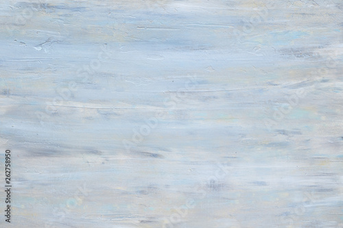 Wallpaper Mural Light texture with crackled paint, textured surface with copy-space Torontodigital.ca