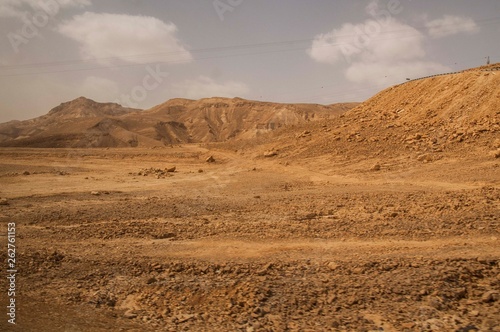 Israeli desert