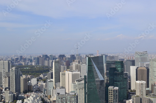 Tokyo Cityscape Photo © 光優 太田
