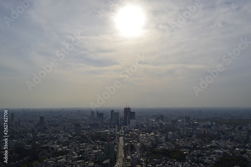 Tokyo Cityscape Photo