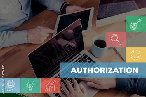 AUTHORIZATION CONCEPT