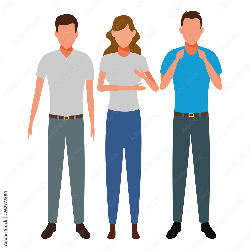 men and woman men and woman