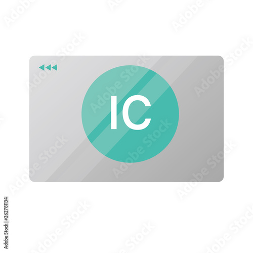 交通カード ICカード