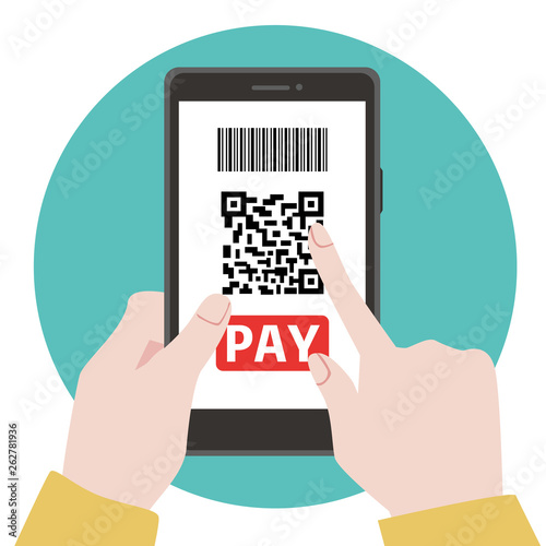 スマートフォン キャッシュレス 決済