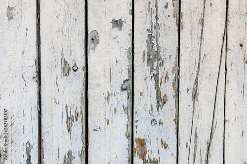 Wood texture close-up photo. Vintage wooden wall