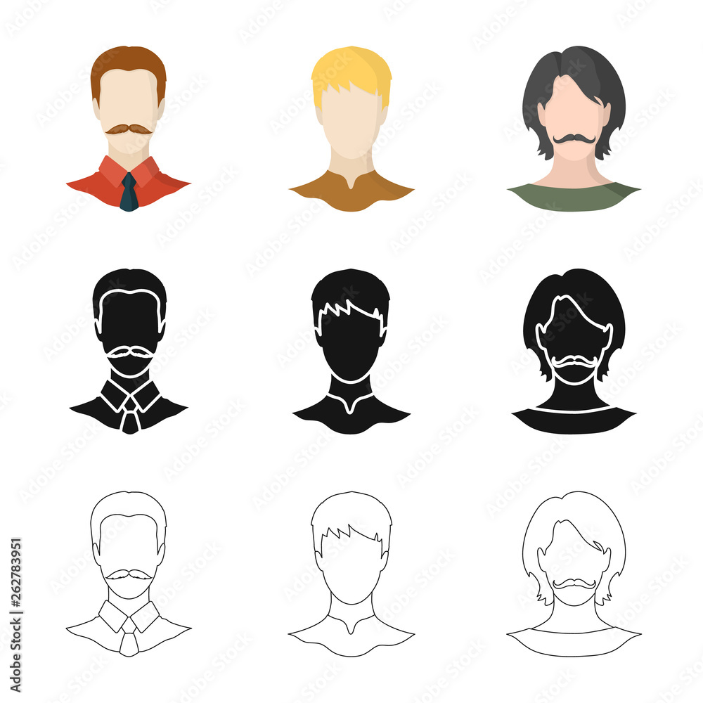Vector design of professional and photo icon. Collection of professional and profile vector icon for stock. Vector design of professional and photo icon. Collection of professional and profile vector icon for stock.