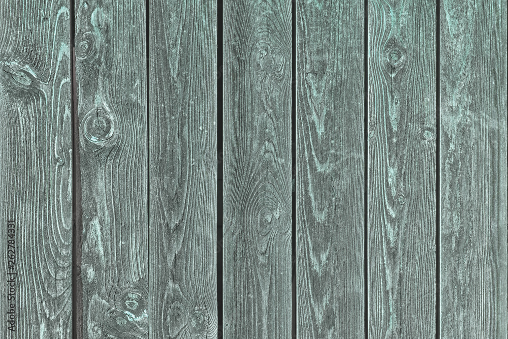 Background of green old boards. Blank background for layouts. Photo wood texture. Background of green old boards. Blank background for layouts. Photo wood texture.