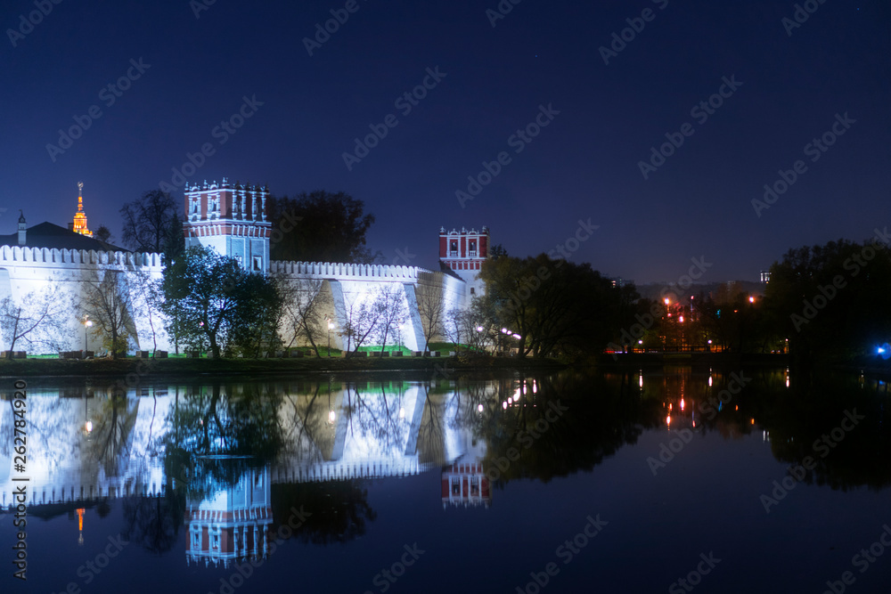The Novodevichy Convent
